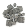 Compressed Knitting Wire Mesh/Foam Lance Filter for Exhaust Silencerss